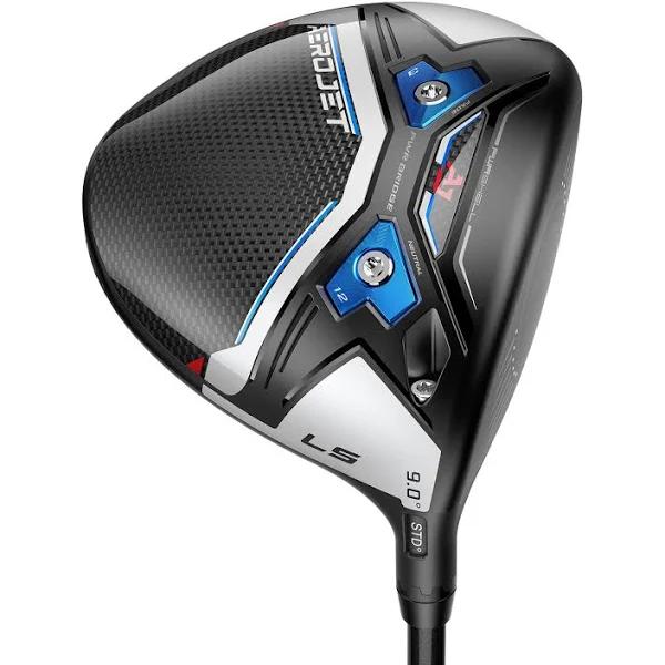 Cobra AeroJet LS Driver Right / X-Stiff / 9.0 / Mitsubishi Kai'Li White 60