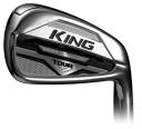 Cobra King Tour Mim Iron Set 4-PW New