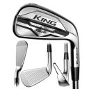 Cobra King Tour Mim Iron Set 4-PW New