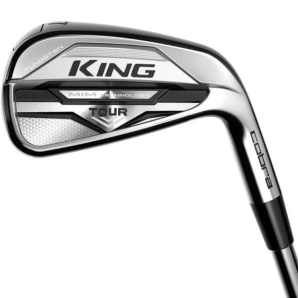 Cobra King Tour Mim Iron Set 4-PW New