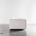 Coburg Sofa | 3 Seater + 4 Seater | Stowe White
