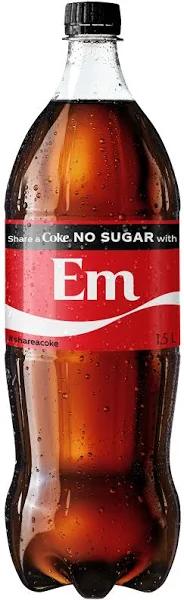 Coca Cola No Sugar 1.5L | General