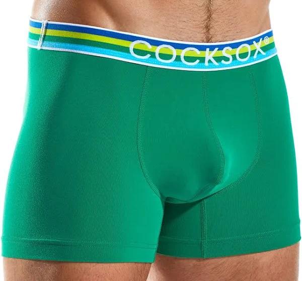 Cocksox Freshballs Boxer CX12 Ace Blue