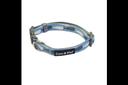Coco & Pud Whale of A Time Dog Collar Large - Collar & Bow Tie