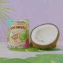 Coconuts About You (Candle) Earrings