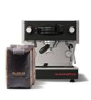 Coffee For Home – La Marzocco Linea Mini Bundle Blue