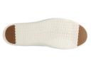 Cole Haan Grand Crosscourt II Mens Leather Trainers Tan UK 6