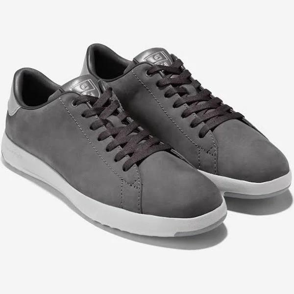 Cole Haan Grandpro Tennis Grey Trainers