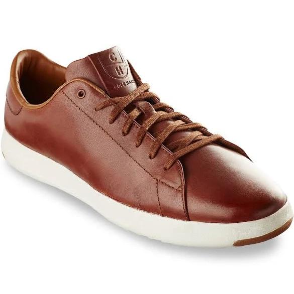 Cole Haan Grandpro Tennis Sneaker Brown