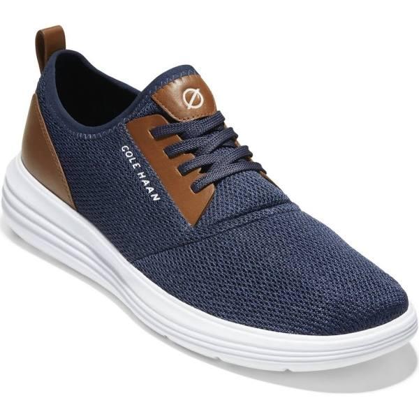 Cole Haan Grandsport Blue Trainers