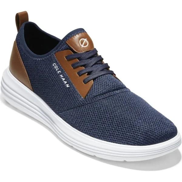 Cole Haan Grandsport Blue Trainers