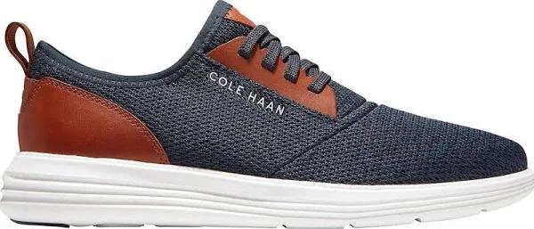 Cole Haan Grandsport Blue Trainers