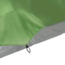 Coleman Sundome 6-Person Camping Tent - Spruce Green