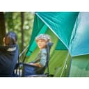 Coleman Sundome 6-Person Camping Tent - Spruce Green