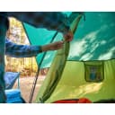 Coleman Sundome 6-Person Camping Tent - Spruce Green