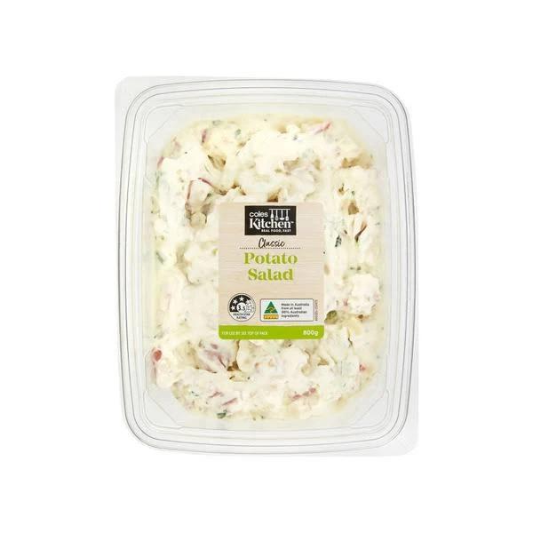 Coles Kitchen Potato Salad