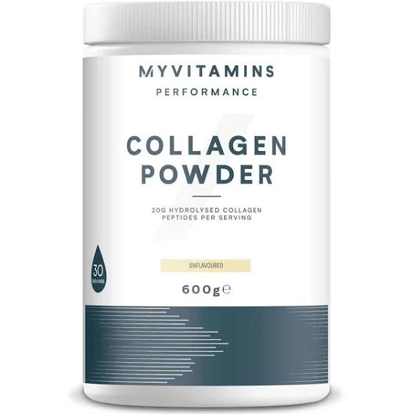 Collagen Powder Tub - 600g - Unflavoured