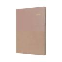 Collins A5 Vanessa Day to A Page 2022 Diary - Rose Gold - AfterPay & zipPay Available