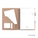 Collins A5 Vanessa Day to A Page 2022 Diary - Rose Gold - AfterPay & zipPay Available