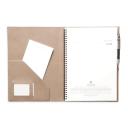 Collins Vanessa Financial Year Diary A5 Week to View Rose Gold 2021/22
