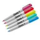 Color Burst Permanent Markers Ultra Fine 24/Pkg Assorted