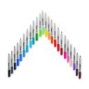 Color Burst Permanent Markers Ultra Fine 24/Pkg Assorted