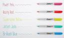 Color Burst Permanent Markers Ultra Fine 24/Pkg Assorted