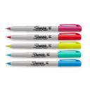 Color Burst Permanent Markers Ultra Fine 24/Pkg Assorted