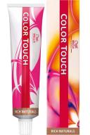 Color Touch Rich 10/81 Lightest Blonde Pearl Ash - 60g