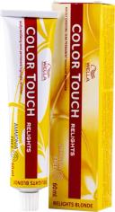 Color Touch Rich 10/81 Lightest Blonde Pearl Ash - 60g