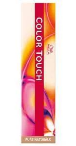 Color Touch Rich 10/81 Lightest Blonde Pearl Ash - 60g