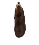 Colorado Beauty Brown Leather Brown Womens Shoes Comfort Ankle Boots