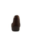 Colorado Beauty Brown Leather Brown Womens Shoes Comfort Ankle Boots