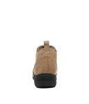 Colorado Beauty Taupe Leather Taupe Womens Shoes Comfort Ankle Boots