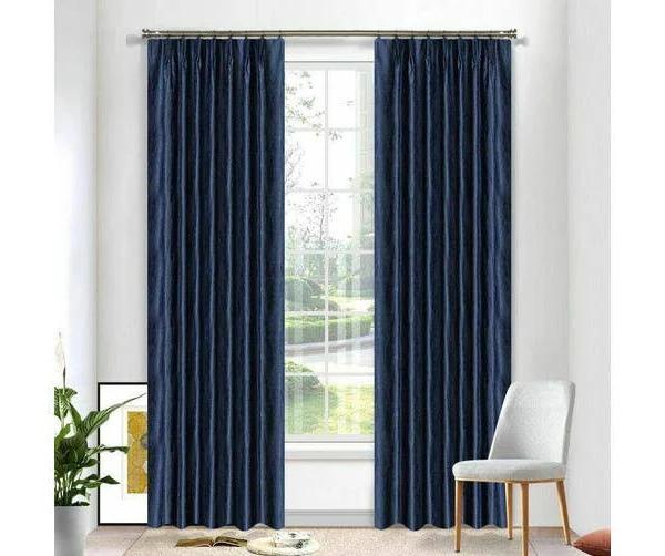 Colorado Blockout Pinch Pleat Curtains