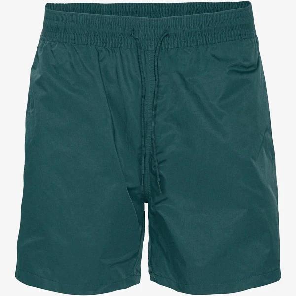 Colorful Standard Classic Swim Shorts - Ocean Green - L - Men
