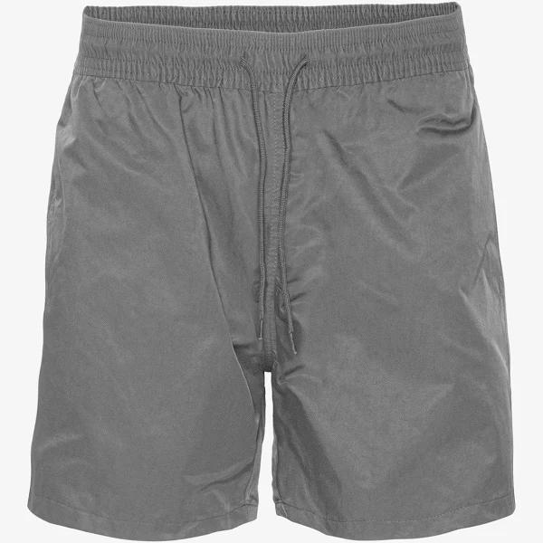 Colorful Standard Classic Swim Shorts - Storm Grey - L - Men