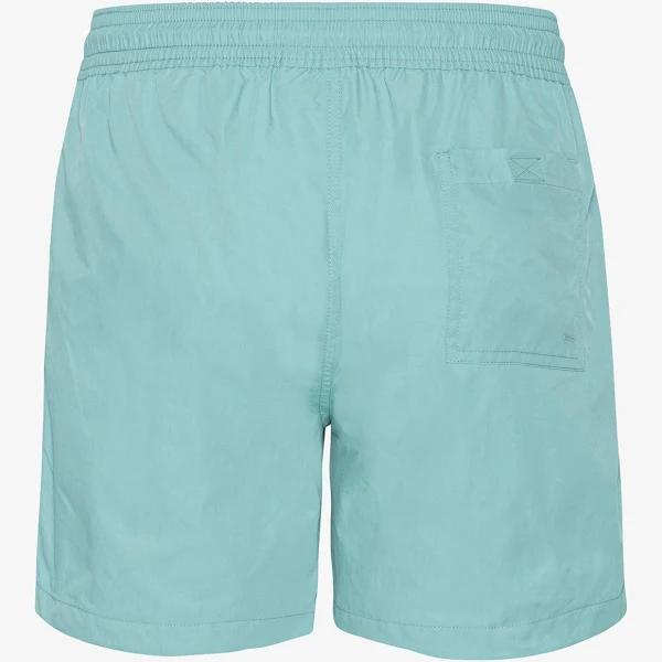 Colorful Standard Classic Swim Shorts - Teal Blue - L - Men