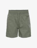 Colorful Standard Men's Classic Swim Short in Dusty Olive, Size Large | END. Clothing