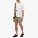 Colorful Standard Men's Classic Swim Short in Dusty Olive, Size Large | END. Clothing