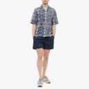 Colorful Standard Men's Classic Swim Short in Navy Blue, Size XX-Large | END. Clothing