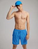 Colorful Standard Men's Classic Swim Short in Navy Blue, Size XX-Large | END. Clothing