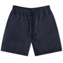 Colorful Standard Men's Classic Swim Short in Navy Blue, Size XX-Large | END. Clothing