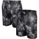 Colosseum Black Colorado Buffaloes What Else Is New Swim Shorts