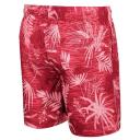 Colosseum Crimson Indiana Hoosiers What Else Is New Swim Shorts