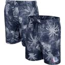 Colosseum Green Colorado State Rams What Else Is New Swim Shorts