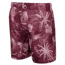 Colosseum Maroon Virginia Tech Hokies What Else Is New Swim Shorts