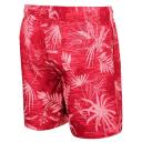 Colosseum Red Utah Utes What Else Is New Swim Shorts