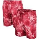 Colosseum Royal Kansas Jayhawks What Else Is New Swim Shorts