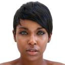 Coloured Contacts Dark Grey Two Tone 90 Day Natural Contact Lenses